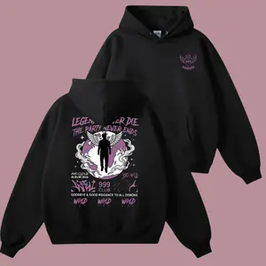 999 I Wana Change The Wrld Hoodie, Juice Hoodie, Gift For Fans
