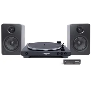 Audio-Technica: AT-LP60X / Kanto YU6 / Turntable Package