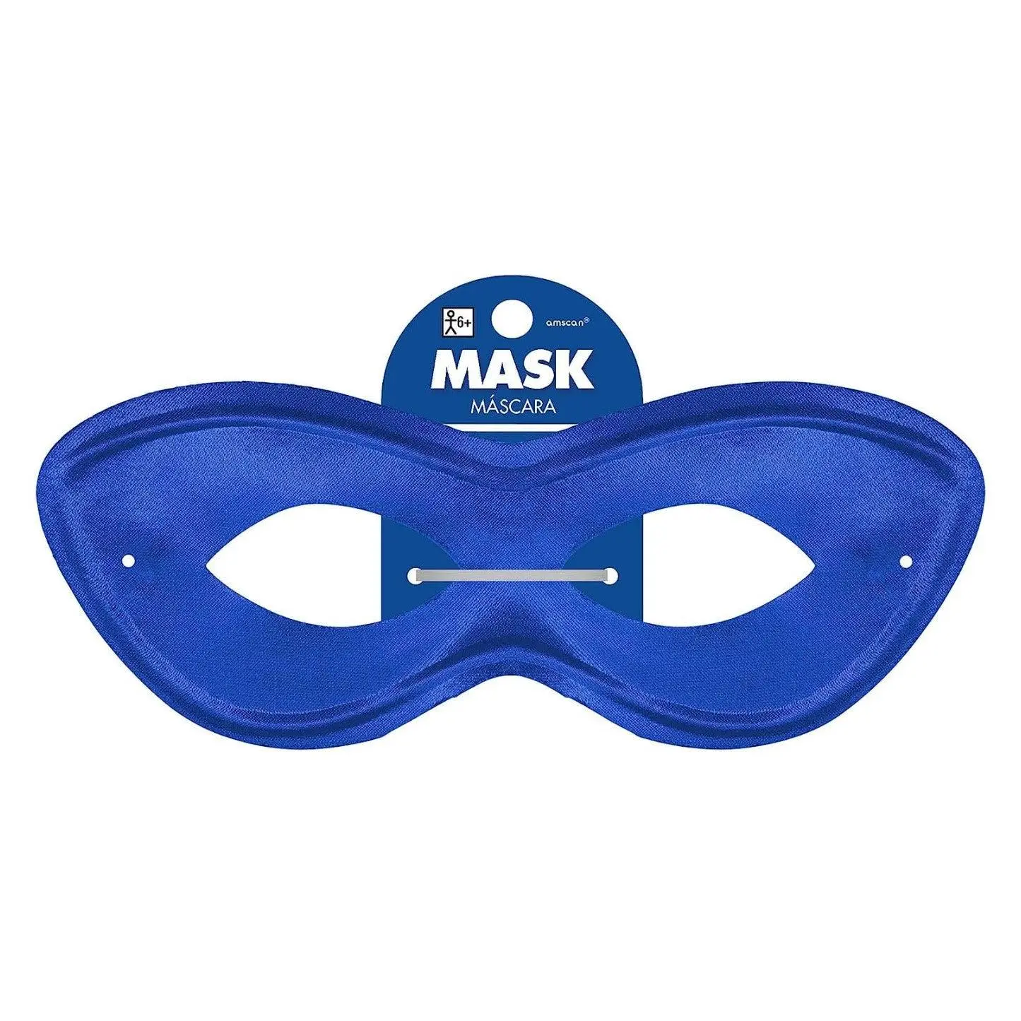 Superhero Mask - Costume Accessory - Teen Adult - 4 Colors