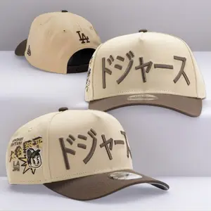 New Era Los Angeles Dodgers Shohei Ohtani 9FORTY Snapback Hat, MLB Streetwear Style