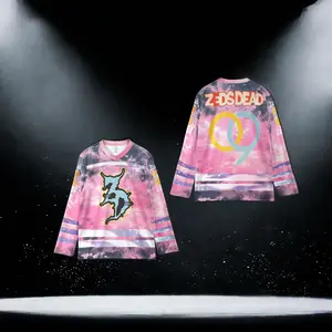 Zeds Dead Hockey Jersey, ZEDS DEAD Sweet Memories Jersey, EDM Rave Clothing, Edm Music Festival Merc