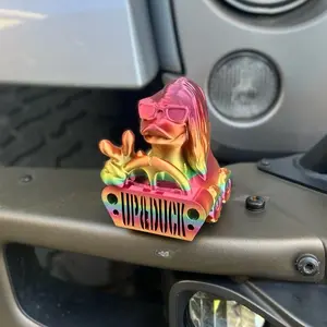 BIG Magnetic GIRL Duck