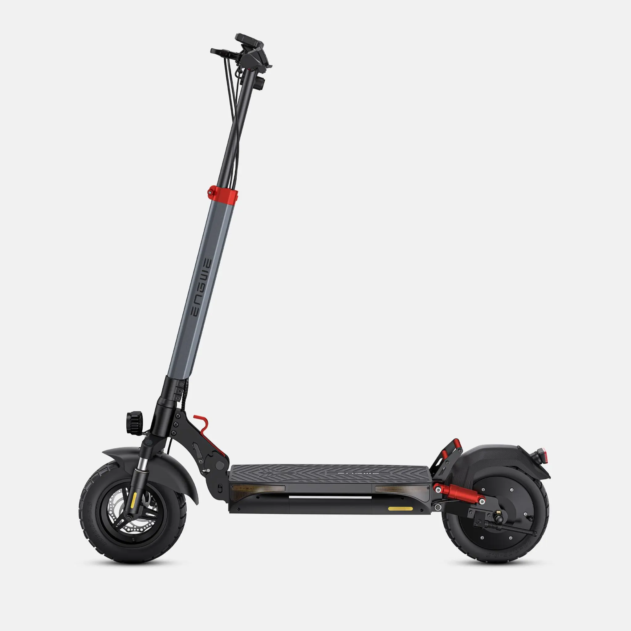 Engwe Y600S Adults Electric Scooter 10 Inch 48V 18AH Battery 500W Motor 26mph Foldable Kick Scooter with 40 Mileage Range