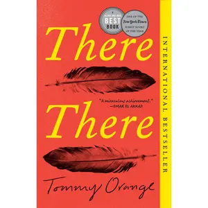 USED-There There: A novel by Tommy Orange (Paperback)
