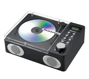 Studebaker Retro CD Player with Bluetooth and FM Radio