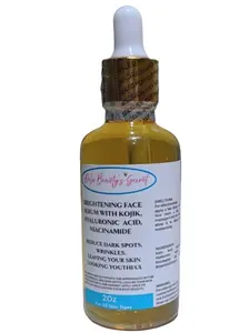 Brightening Face Serum