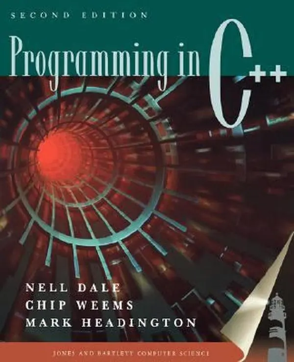 USED Book - Programming in C++ 2e by Dale, Nell B. (Paperback) - english