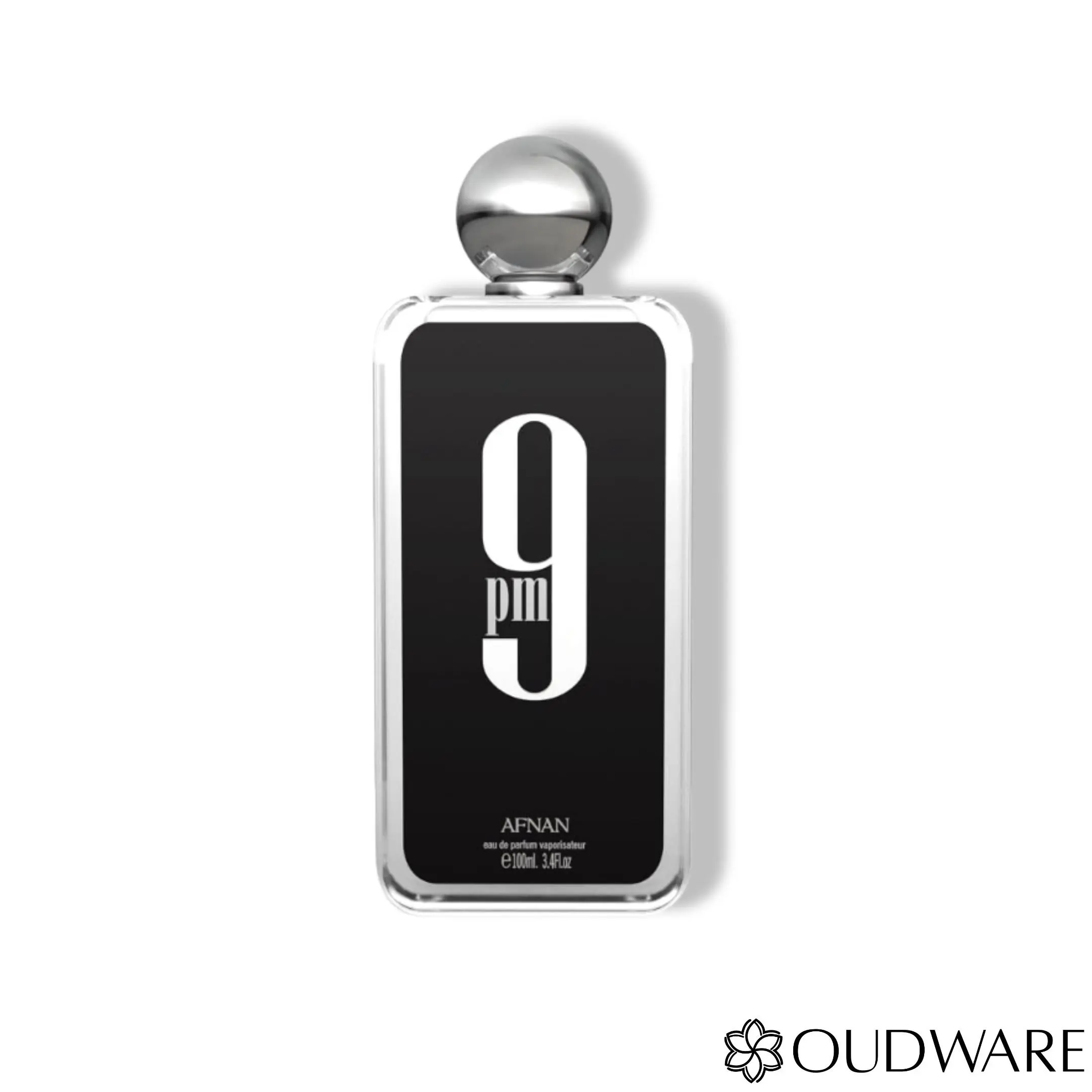 Afnan 9 PM  Eau De Parfum 100ml (3.4oz) - For Men