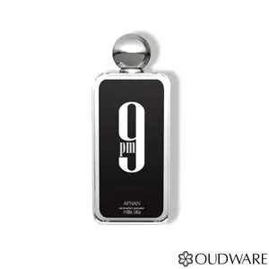 Afnan 9 PM  Eau De Parfum 100ml (3.4oz) - For Men