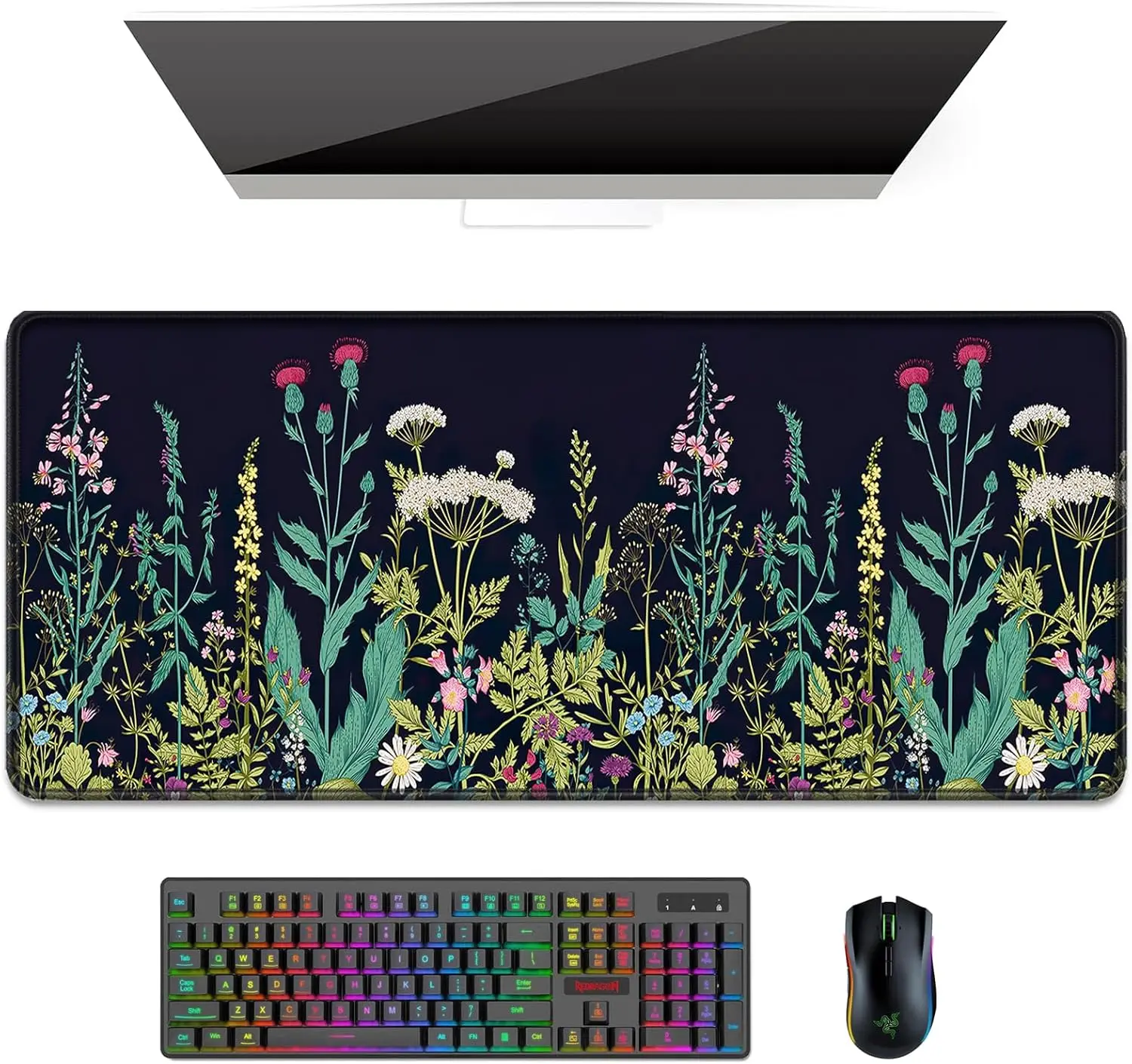 04 Wildflowers Night