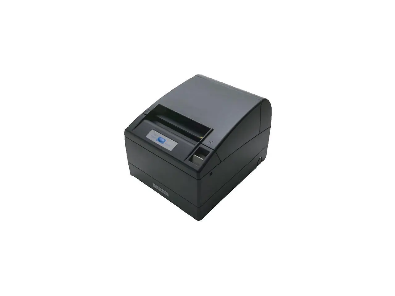 Citizen CT-S4000 4" Hi-Speed Direct Thermal Receipt Printer, 203 dpi, USB, Black - CT-S4000UBU-BK