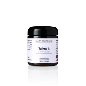 Beef Tallow, and Lavender Moisturizer