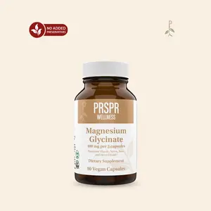 PRSPR WELLNESS Fermented Beet & Maca 60 Vegan Capsules Organic Health Supplement for Daily Routine & Vitality