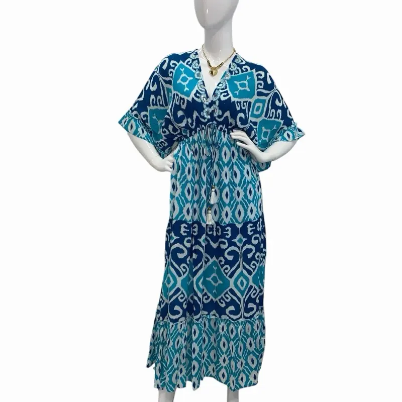 aqua blue homecoming dresses - TikTok Shop