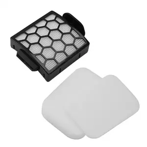Replacement Vacuum Filters for Shark ZU60 NV251 NV255 Upright Vacuum Cleaner Accessories Parts 1238FT60 & 1239FT60