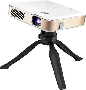 Kodak Luma 450 Smart Projector, 1080p Portable Projector with Wifi and Bluetooth, Tripod Included