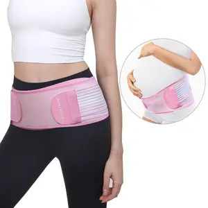 【Flash Sale】Sacroiliac SI Joint Hip Belt - Lower Back Support Brace for Men and Women - Pelvic Support Belt - Trochanter Belt - Sciatica Pelvis Lumbar Hip Pain Relief (Pro))