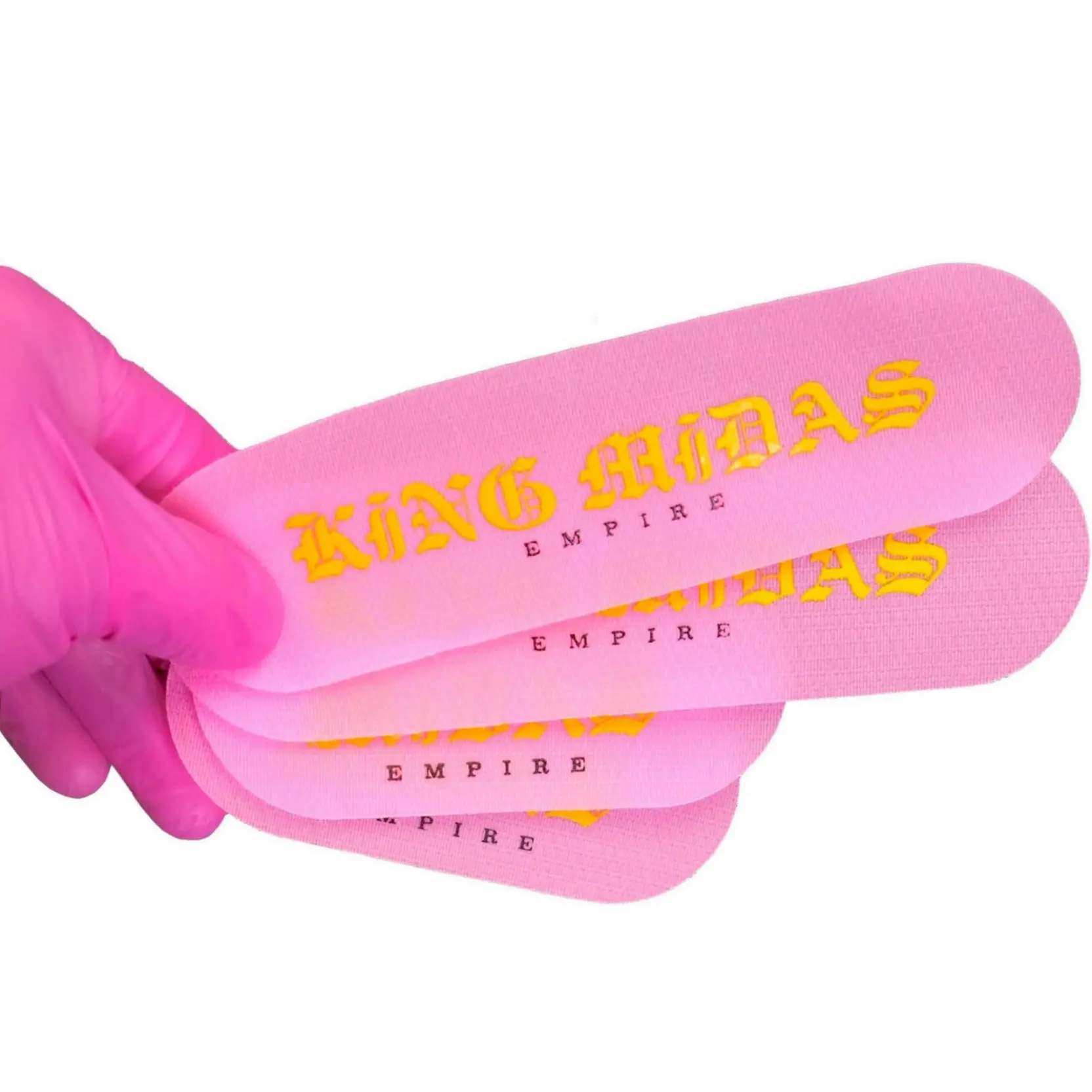 Hair Grippers - Oval - 4 Pack Hair Grippers - Oval - 4 Pack