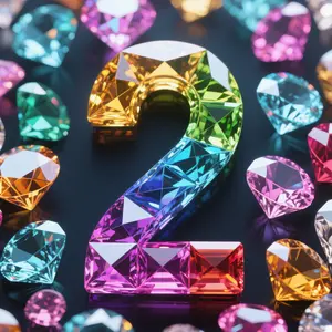 Crystal Diamond Painting Kit, Frameless