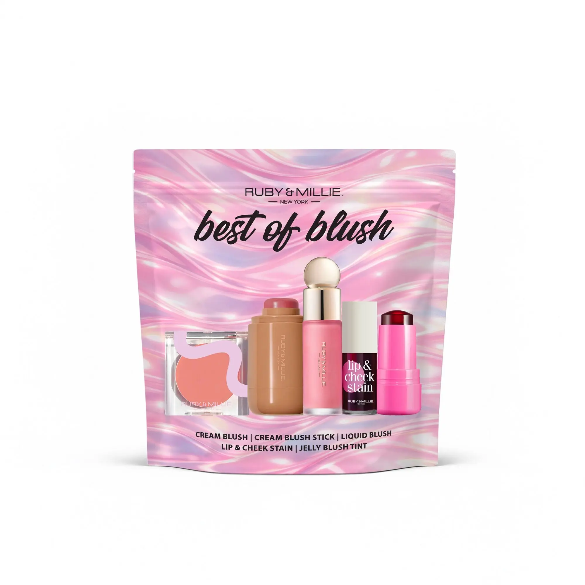 BEST OF BLUSH SET
