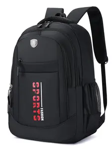 Men's Sport Durable Backpack, Waterproof Laptop Bag, Multiple Pockets, Casual School and Travel Bag, Ideal for Daily Use
