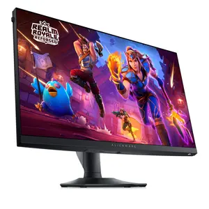Alienware - AW2724HF 27" IPS FHD Gaming Monitor - 360Hz - AMD Free-Sync Premium - VESA - HDMI DisplayPort
