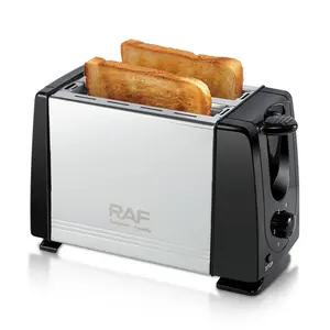 Double Layer Household Toaster Multifunctional Sandwich Breakfast Bread Maker