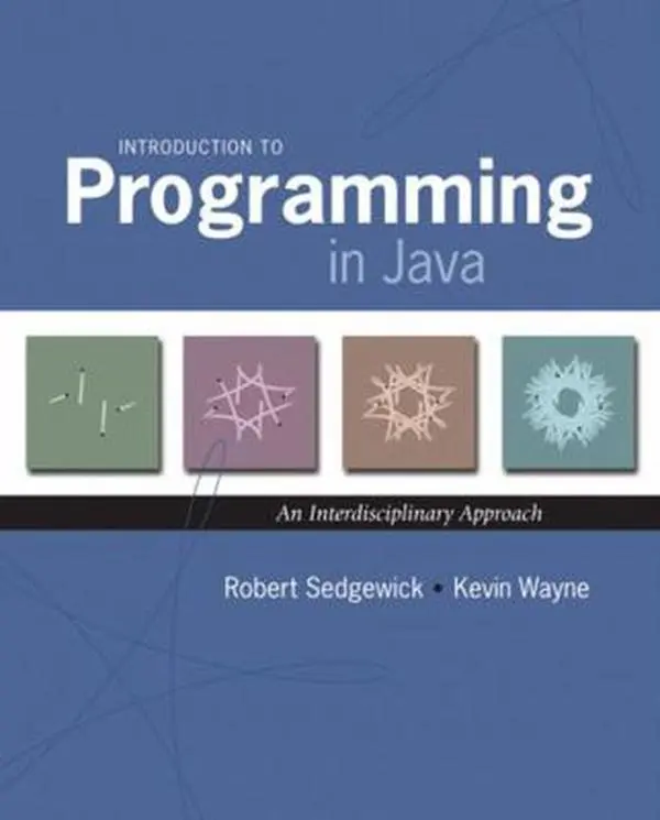 USED-Introduction to Programming in Java: An Interdisciplinary Approach by Sedgewick, Robert (Paperback)