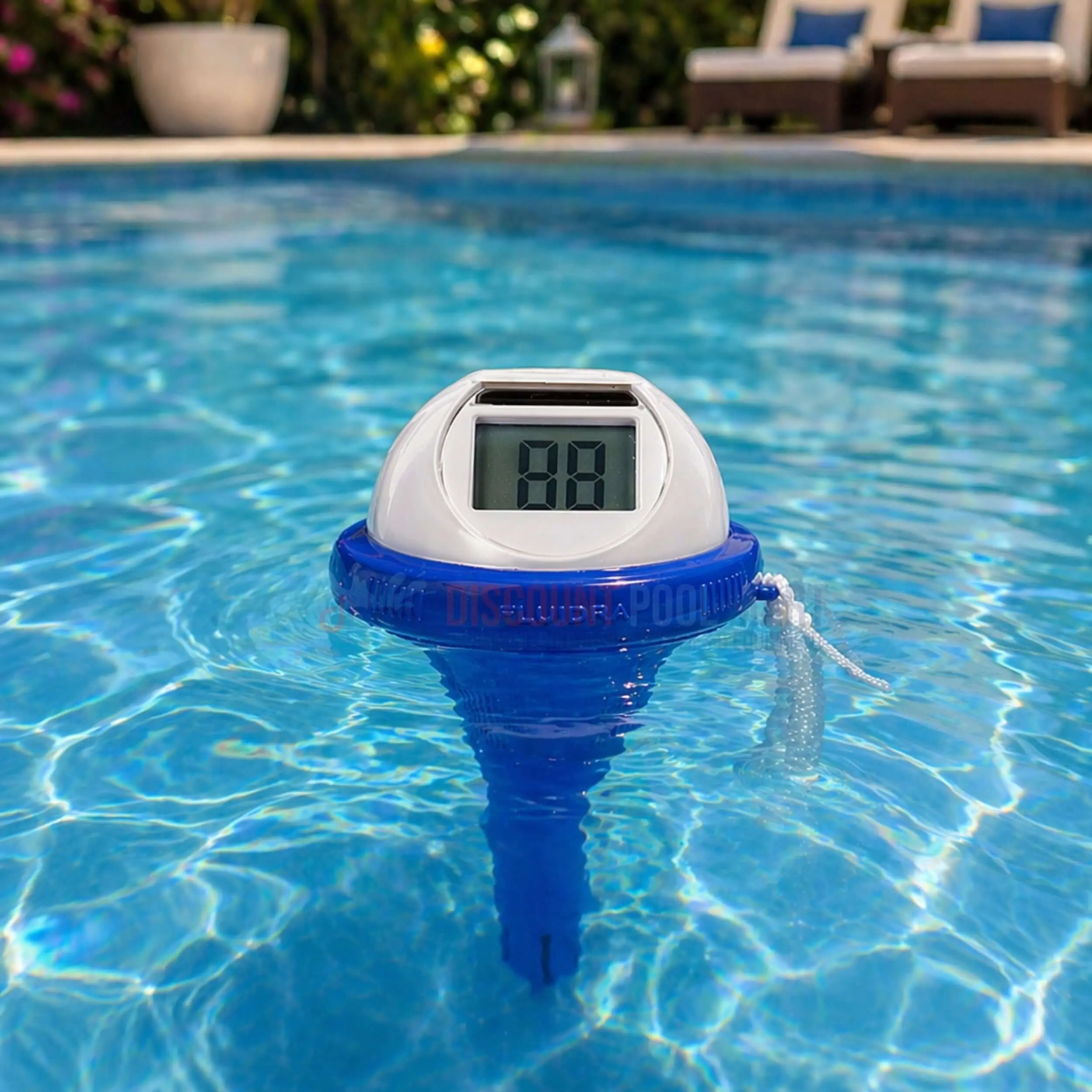 14000 | Game Solar Digital Thermometer