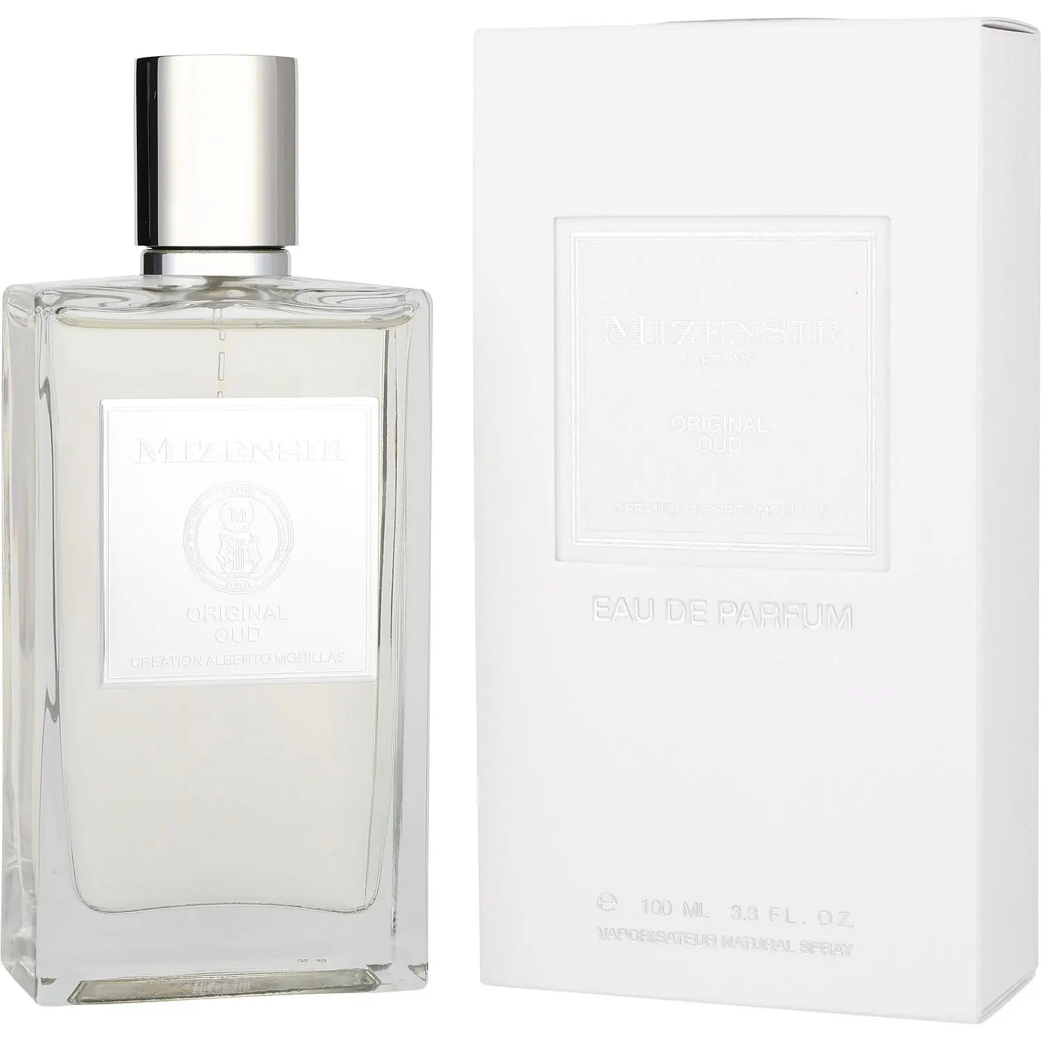 Mizensir Original Oud By Mizensir Eau De Parfum For Unisex Mizensir Original Oud By Mizensir Eau De Parfum For Unisex