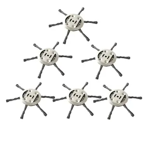 Grass Trimmer Head, Grass Trimmer Head Replacement, Grass Trimmer Accessories, Power Tool Accessories for Garden Lawn, Lawn Mower