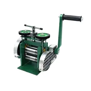 Green jewelry rolling mill machine suitable for jewelry making bracelet making kit Beads Charms Accessories Diy Galaxy Beads