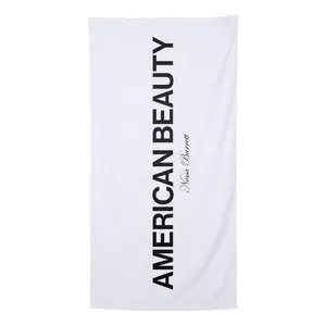 American Beauty Towel