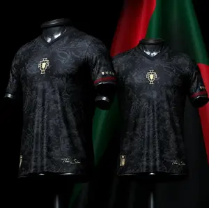 Premium Siu Seven Black Soccer Jersey Vintage Streetwear Football Shirt, Gift For Him, Gift For Her.