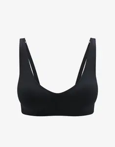 Organic Cloud Cotton Wireless Bra
