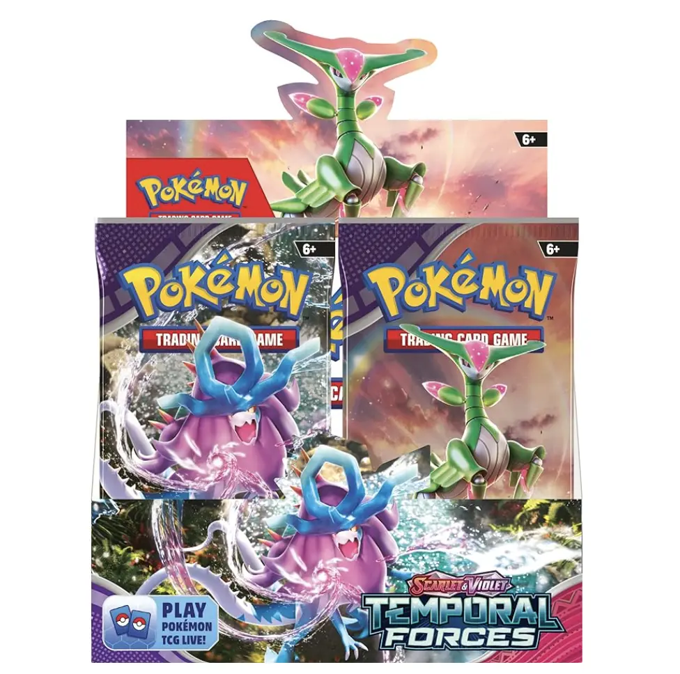 pokemini packs - TikTok Shop