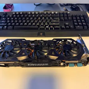 Geforce gygabyte GTX 970 4gb