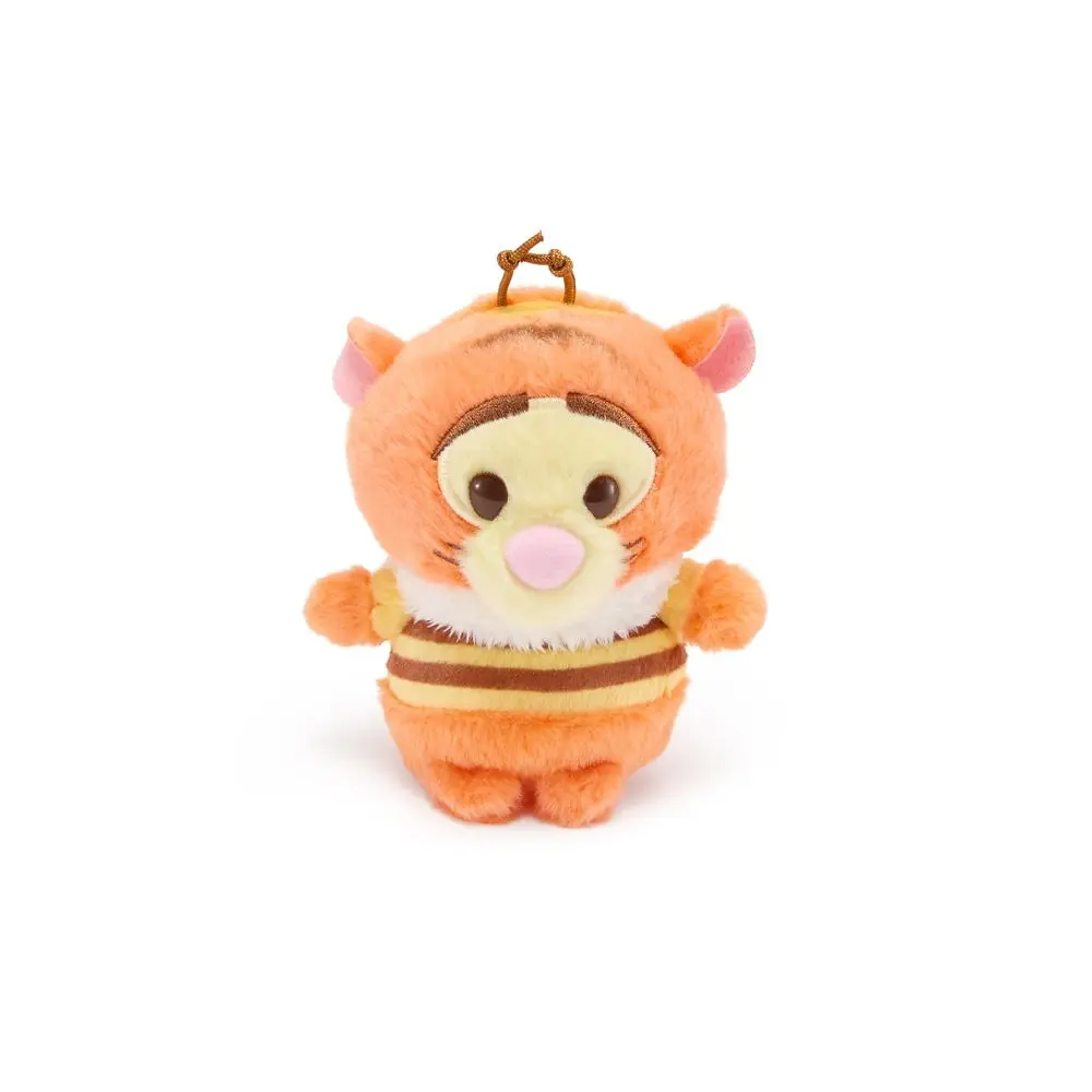 Disney Store Tigger as Bee Urupocha-Chan Plush – Winnie the Pooh – Mini 4 1/4'' – Disney Store Japan