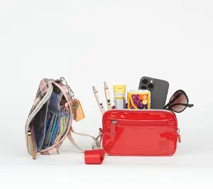 IHKWIP Set of 2 Must Have RFID Wristlet Wallets