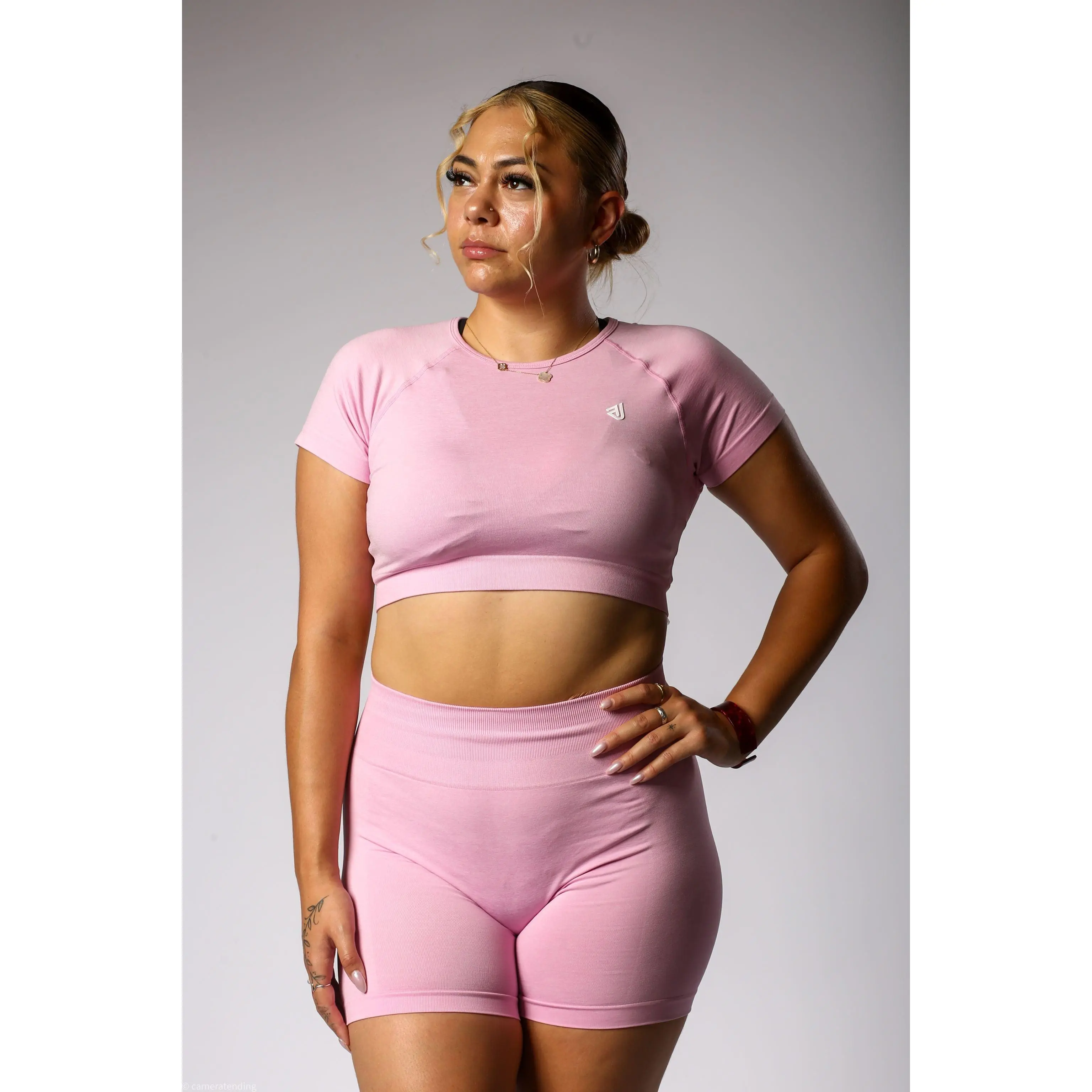 Legacy Training Pink Set