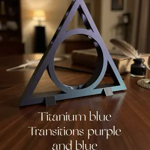 Wand Display Stand (holds 7 wands)