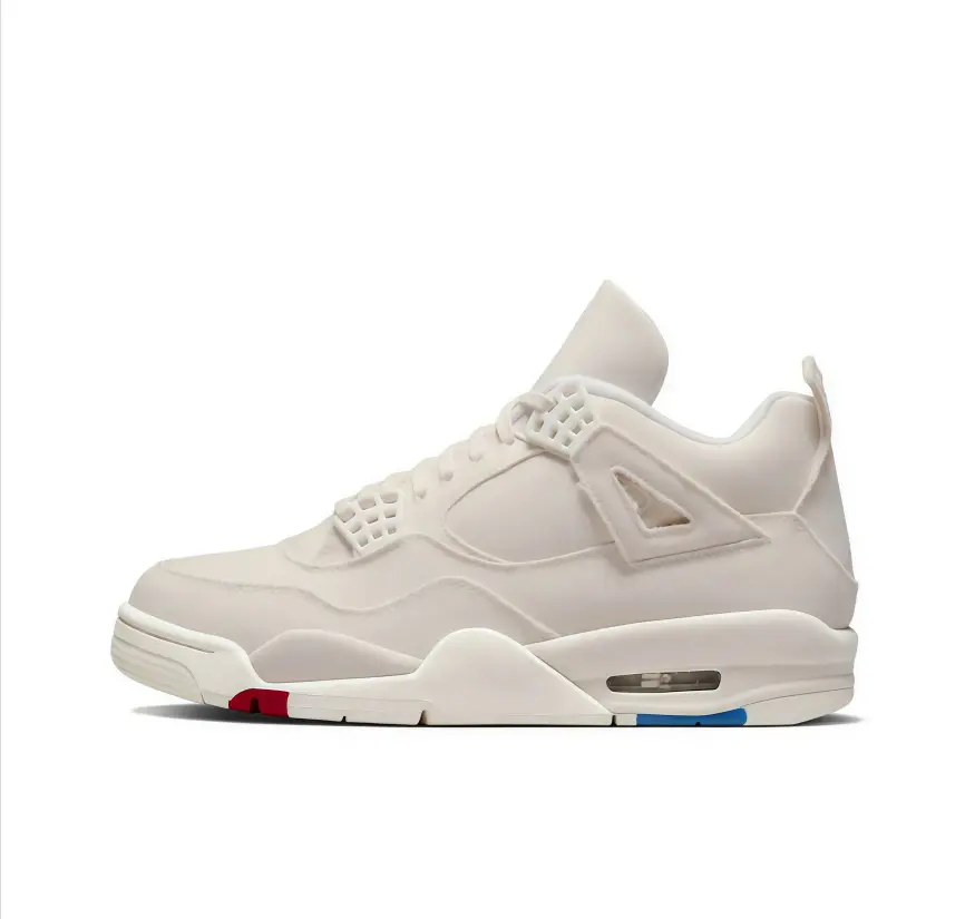 Collectible Athletic Sneakers - Understated Minimalist Silhouette, Unique Hidden Colors Detail, Premium Collector’s Item for Advanced Sneaker Enthusiasts, Athletic Shoes