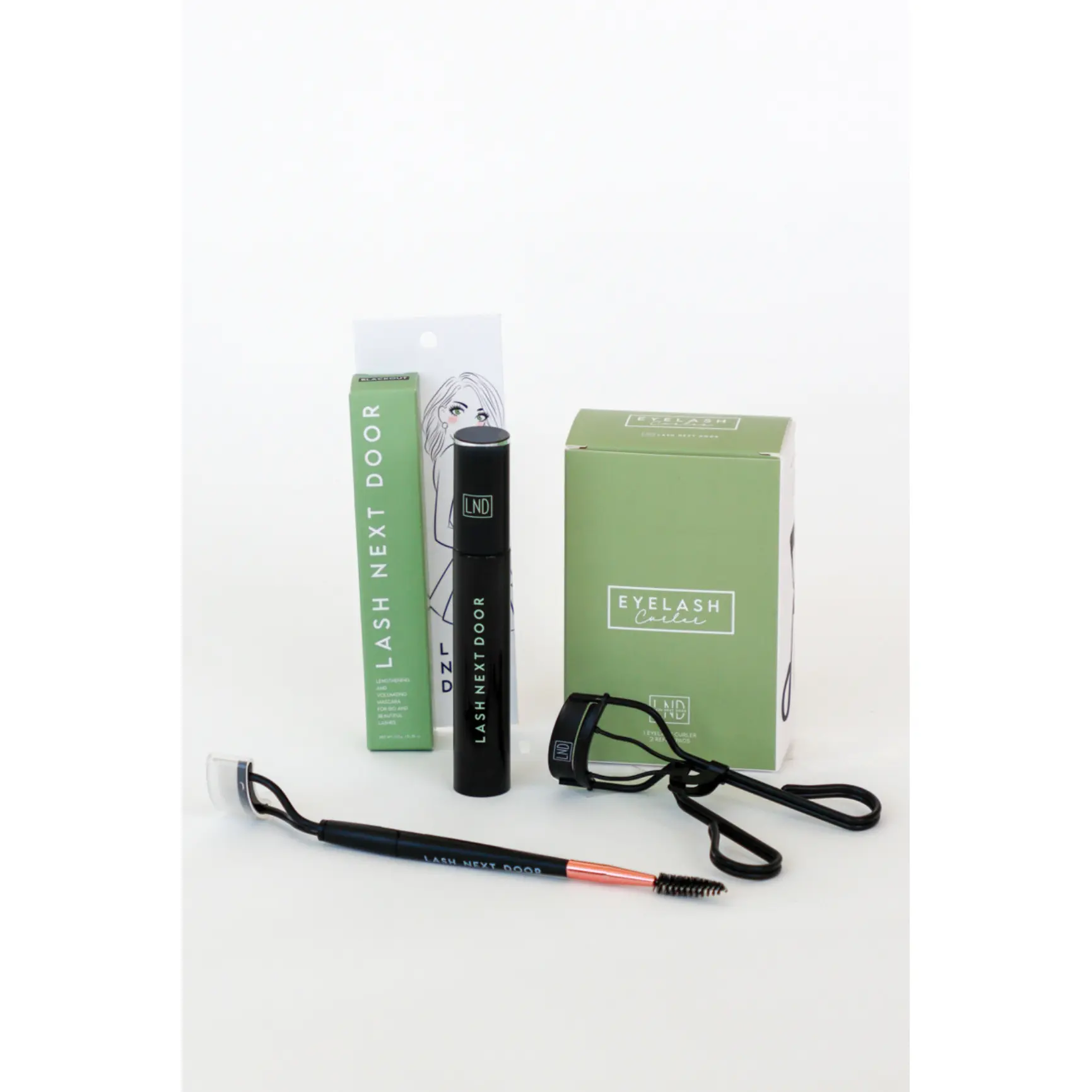 Emergency Lash Kit | Blackout Emergency Lash Kit | Blackout