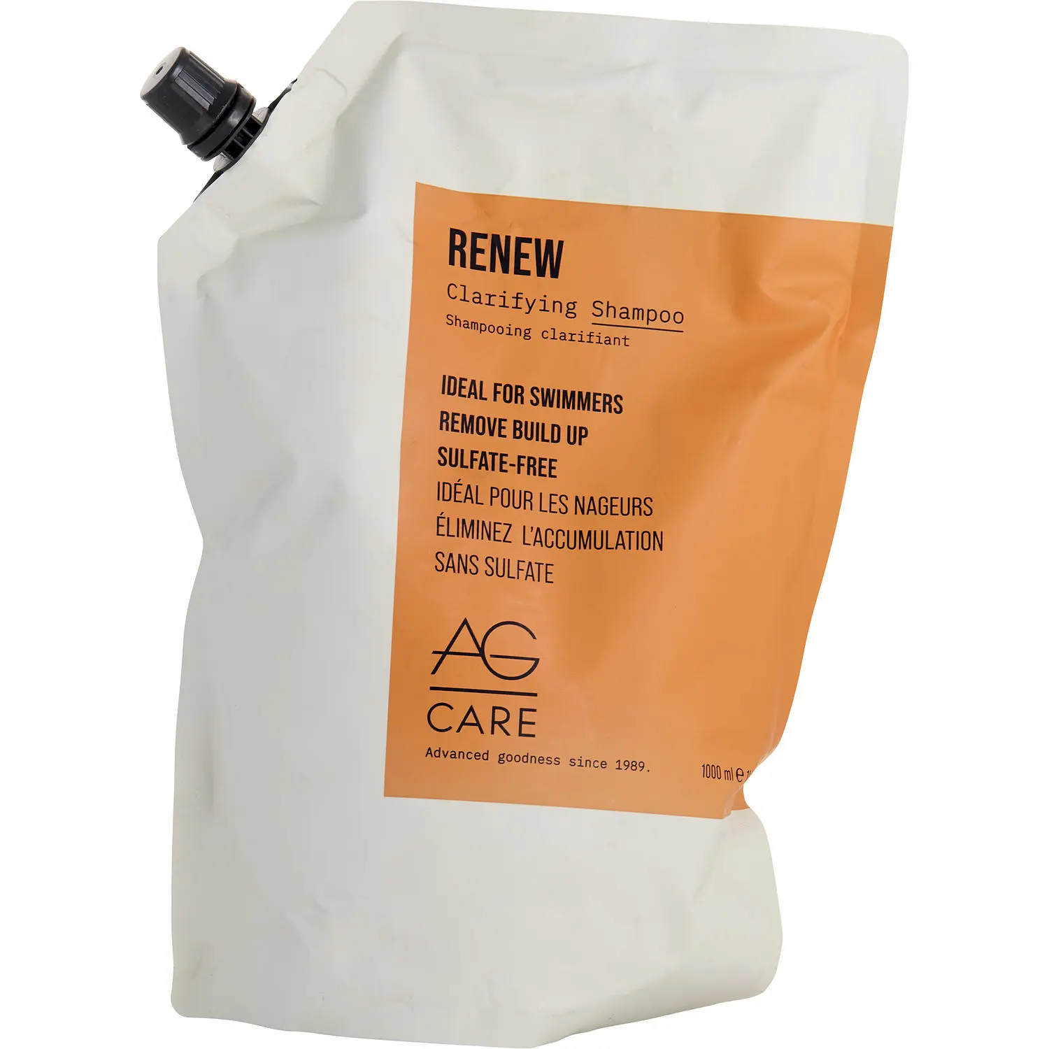 Ag Hair Care By Ag Hair Care Renew Clarfiying Shampoo (New Packaging) For Unisex