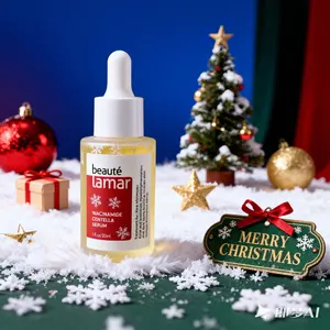 Beauté Lamar Niacinamide Skin Essence - Enhances Skin Health & Natural Glow - Ideal for All Skin Types - Promotes Radiant Complexion - Targeted Skincare Solution