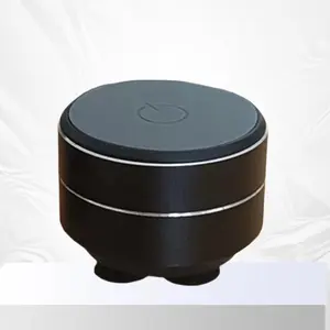 Bone Conduction Wireless Speaker, TWS Technology Portable Stereo Cannon Resonance Sound Speaker, Portable Bluetooth Speaker, Portable Audio Speaker