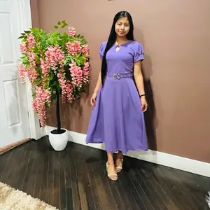 Modest midi dress Modest midi dress