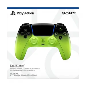 Sony PlayStation 5 DualSense Wireless Controller - Remix Green