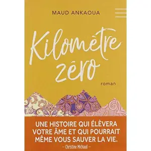 USED-Kilomètre zéro by ANKAOUA MAUD (Paperback)