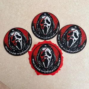 Scream - Ghost Face coaster set